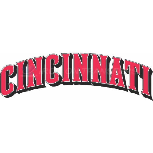 Cincinnati Reds Iron-on Stickers (Heat Transfers)NO.1539